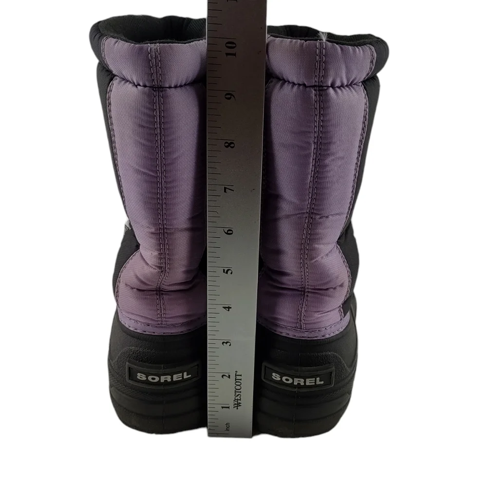 Sorel Snow Command Big Girl Winter Boots